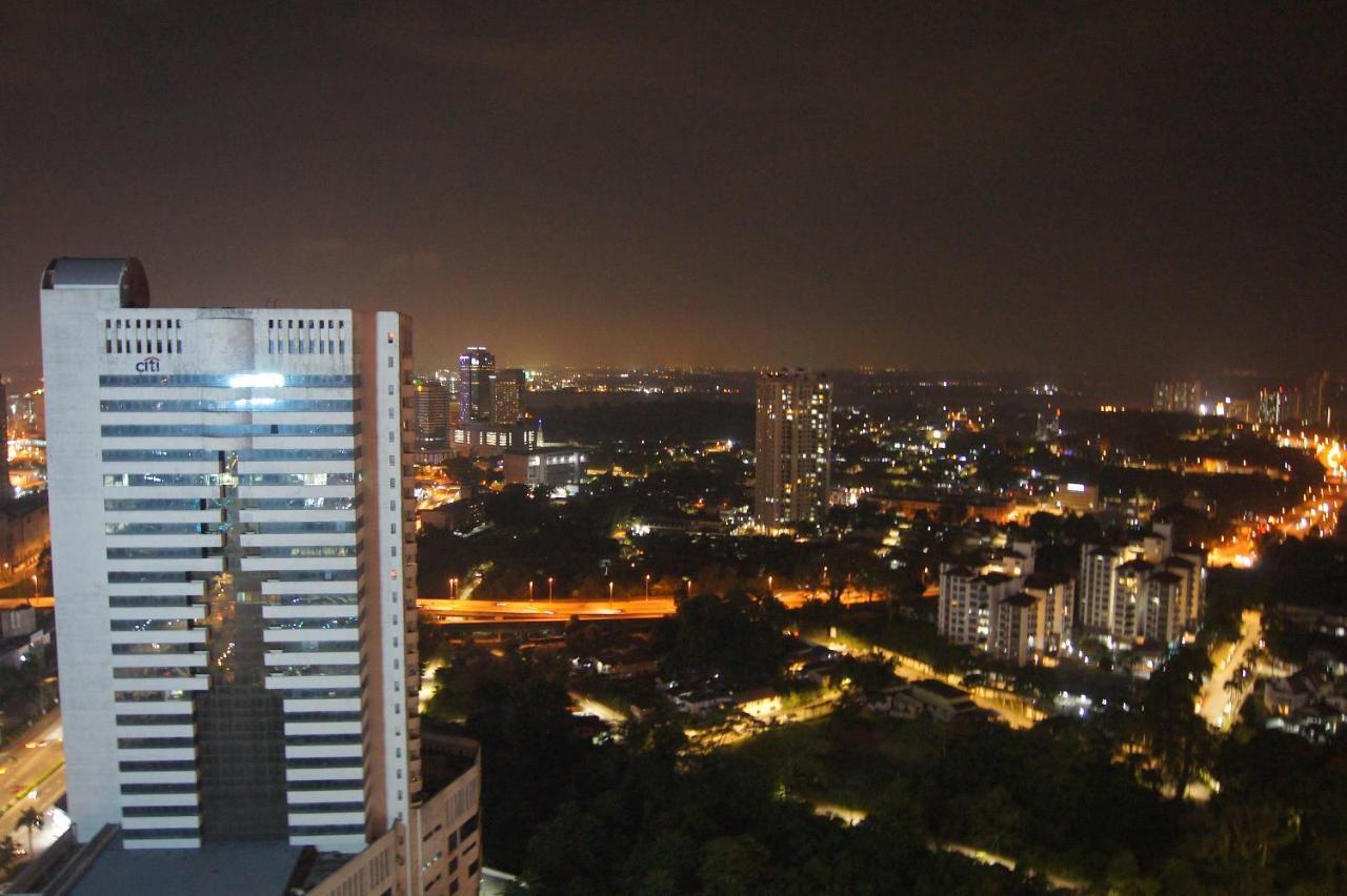 Twin Galaxy Suites By Iconic Bliss Johor Bahru Exterior photo